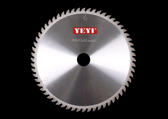 SKS Steel PCD circular saw blades 8 Inch for Electric Powered Prefinishied cutting