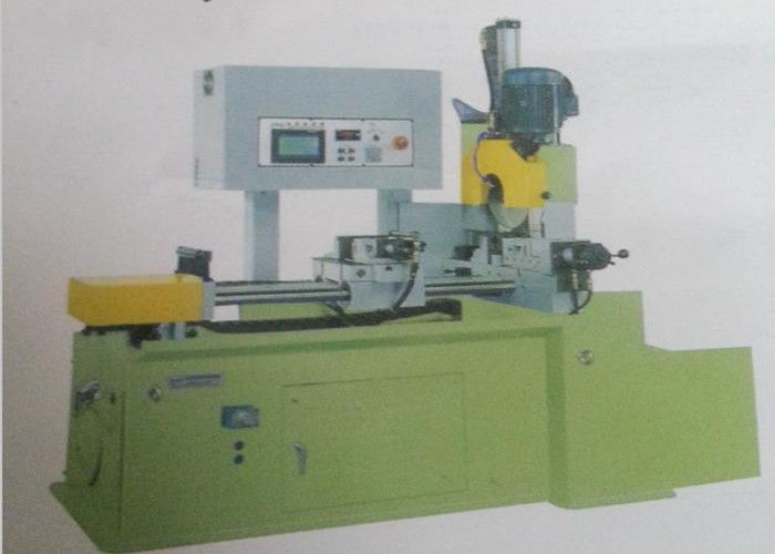Automatic Hydraulic Pipe Cutting Machine With Saw Blade For Metal Copper Stainless Steel Pipe