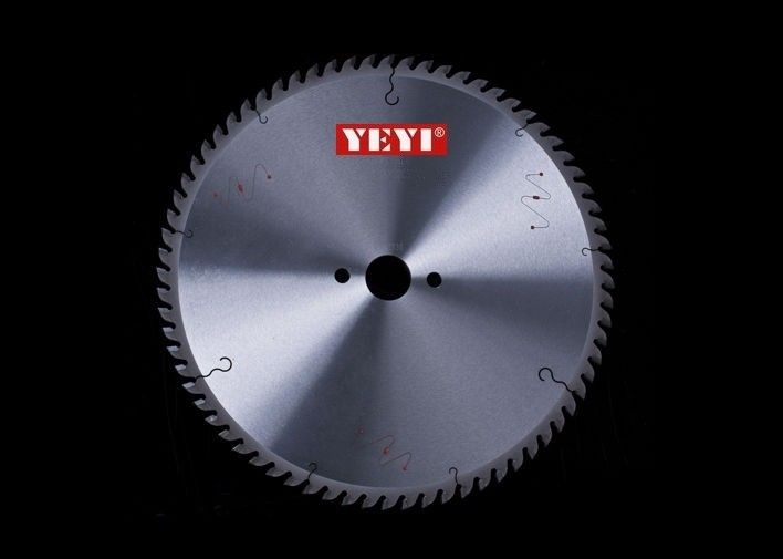 72 , 84 , 96 ,100 ,120 Teeth TCT Circular Saw Blade For FRP and PVC  , Round Saw Blades