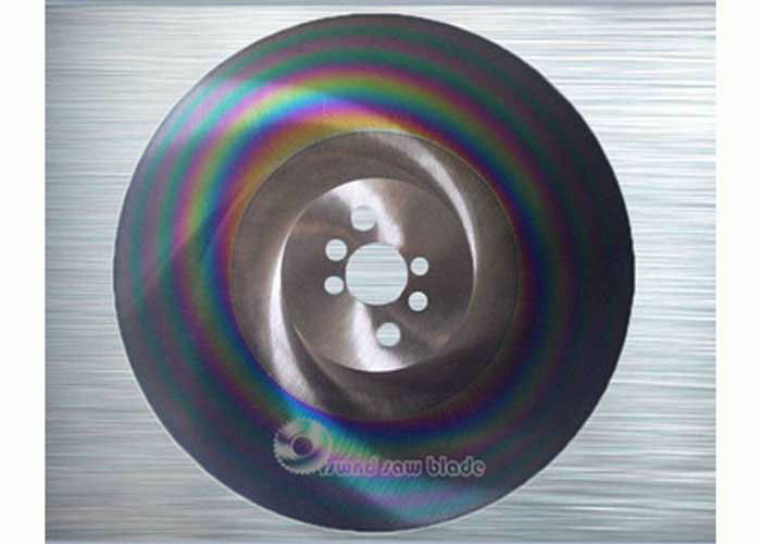 Carbon Steel Metal Cutting Circular Saw Blades For Sawing Machine , ISO / CE