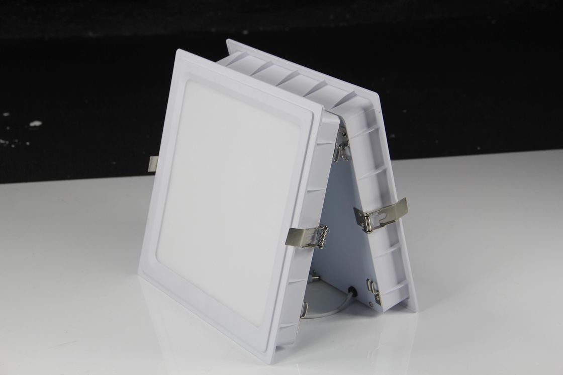 Warm White 15W SMD3014 LED Square Panel Light 300 x 300 MM 4500lm