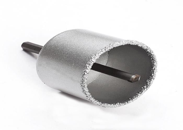 Single Tungsten Carbide Tipped Hole Saws 2-7/8" For Cutting Stainless Steel