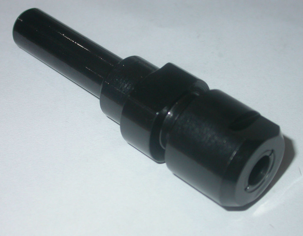 CNC Router Bits' Shank Suit To Changeable Knives, Finished Sandblast Or Black Color