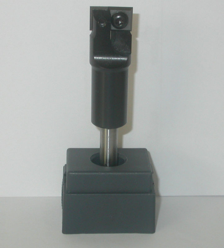 Micro Grain Tungsten Carbide CNC Cleaning Bottom Bit with Reversible Knives CNC Router Bits