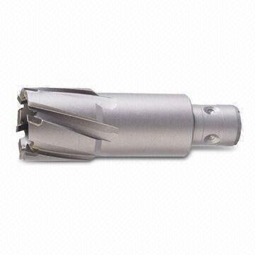 TCT Drill Bit with Improved Performance of Ship Removal and Fein Quick-in Shank