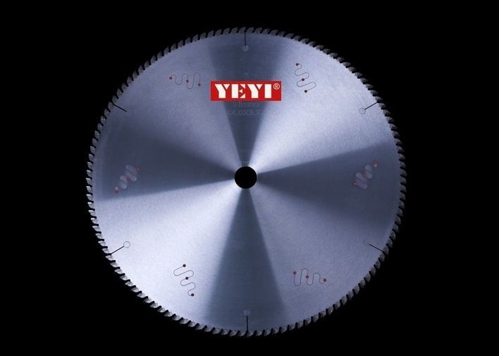 Durable Table Saw Blade For Cutting Aluminum / Copper /  Brass , 18 Inch Saw Blade