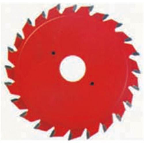 T.C.T Saw Blades -- Double pieces adjustable scoring saw blade