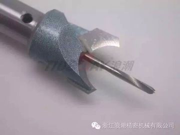TCT Router Bits / Drill bits for Bead , Finished Cutting Surface for professional woodworking