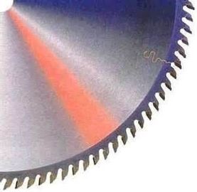 Heat - resistance tct circular metal cutting saw blade for cutting plastic, aluminum