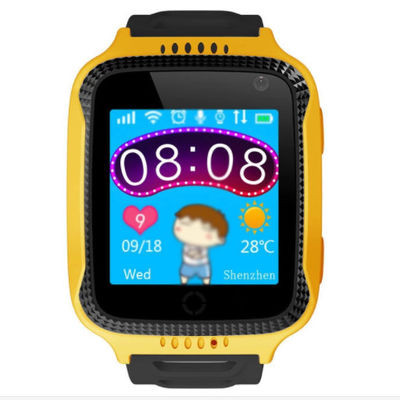 smartwatch gps tracker watch for kids smart watch kids gps Q529