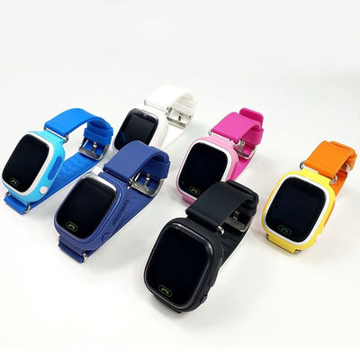 Kids smart watch wifi water resistant GPS watch for children