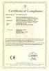 China China Oil Seal Co.,Ltd certification